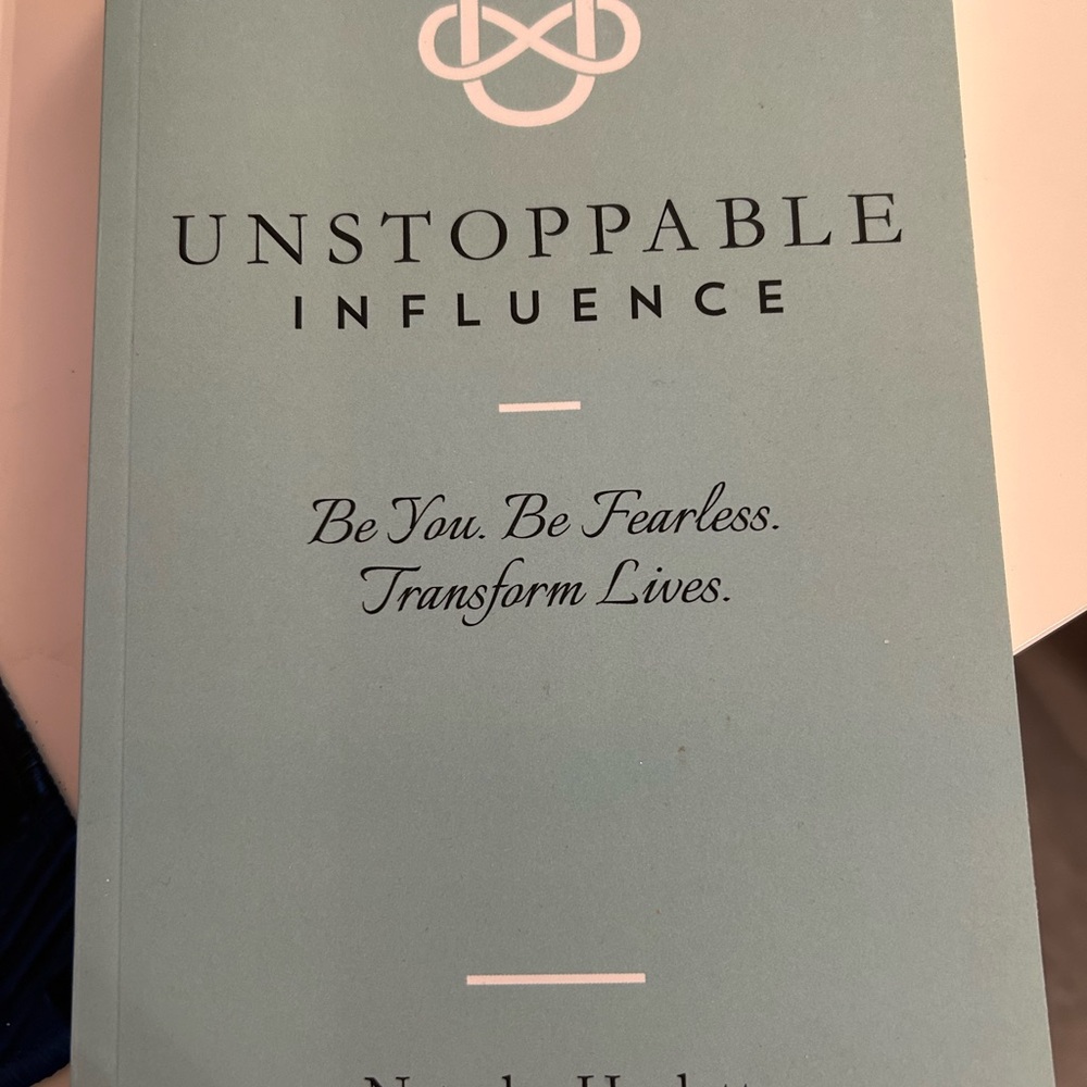 Unstoppable Influence Book